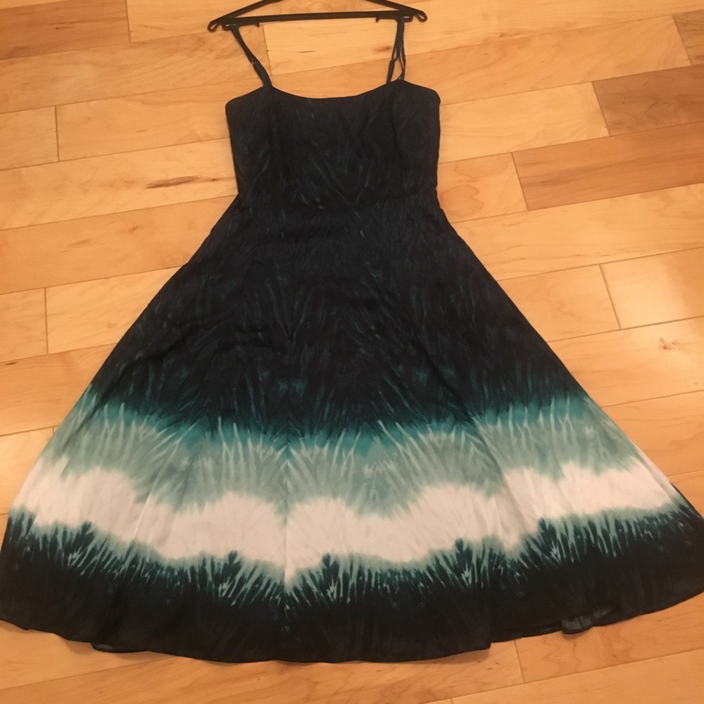 Tropical dress